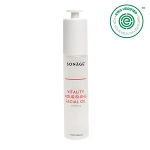 NEW Sonage Vitality Nourishing Facial Oil